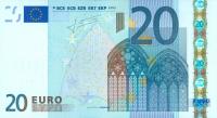 Gallery image for European Union p10g: 20 Euro